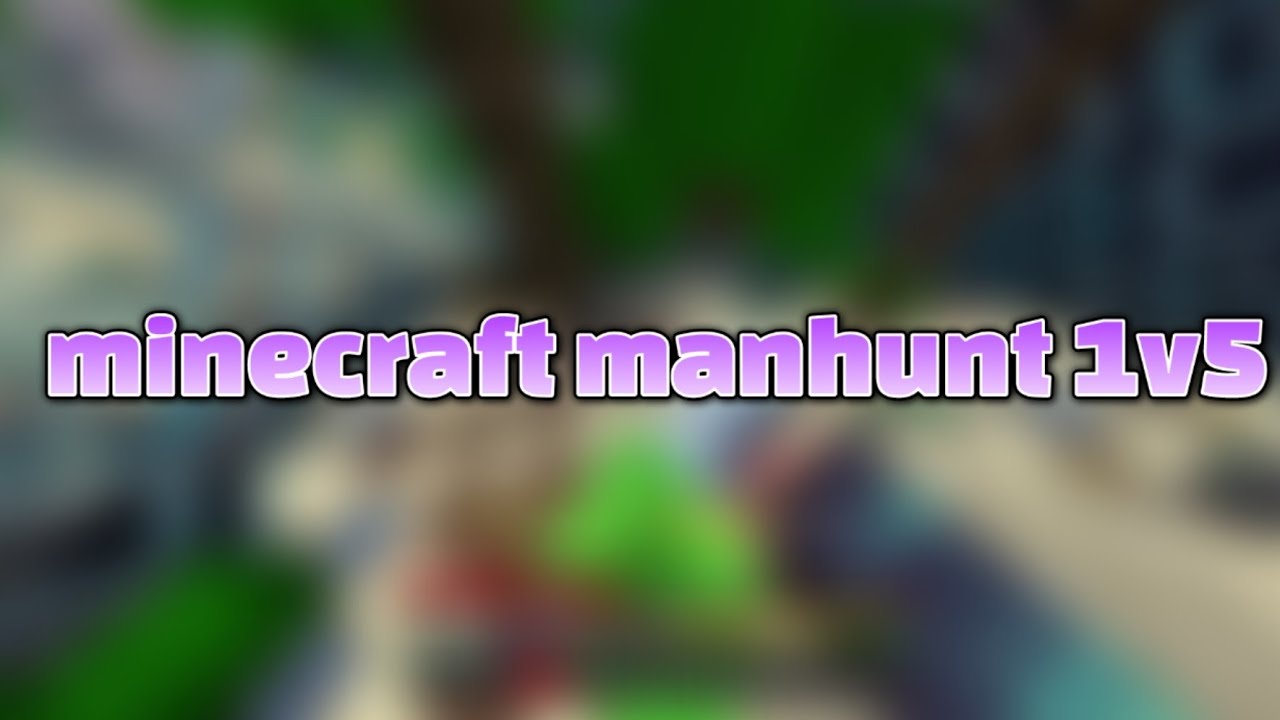 minecraft manhunt 1v5 skywars#minecraft#manhunt#hive#minecraftmontage#itzghostrideryt#skywars#1v5