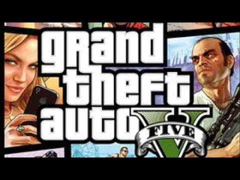 GTA 5 mission #1