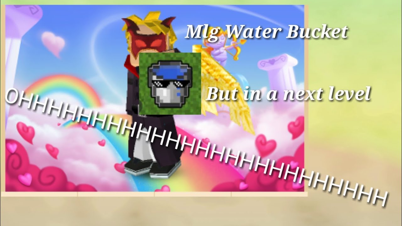 Watel Mlg Ever!! In BLOCKMANGO - #NiceBg