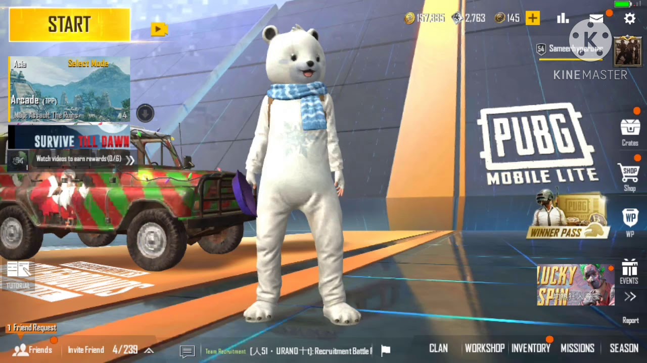 emote problem solve 19 Winner pass emote problem fix100%work in pubg Mobile lite