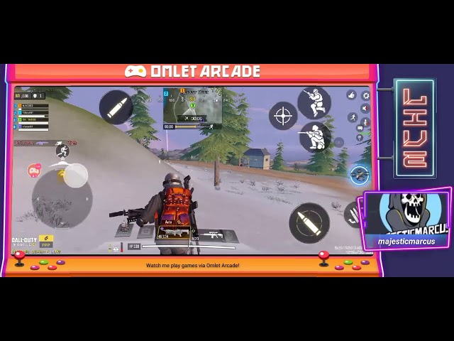 Call Of Duty Mobile Live BR!! Insane Play!!