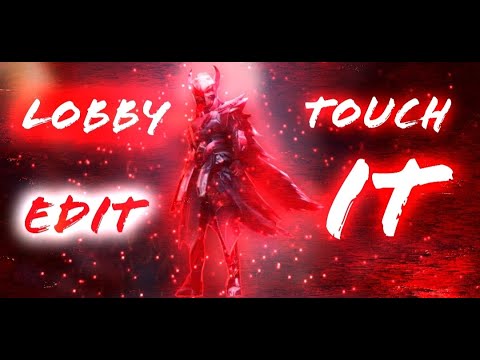 TOUCH IT   LOBBY EDIT ❤