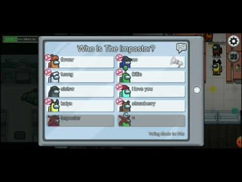 WINNING AS A CREWMATE IN AMONG US! (MIRAHQ MAP)