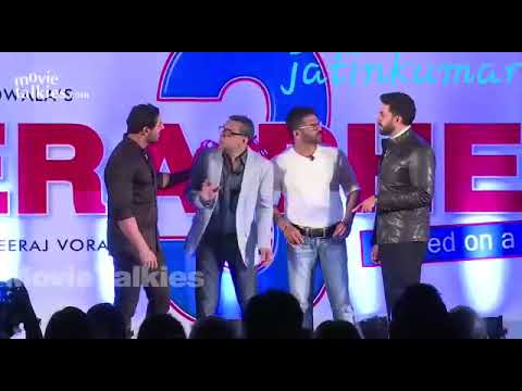Hera feri 3 movie trailer paresh rawel sunil shethy akshay kumar abhishek dachhan and john Abraham