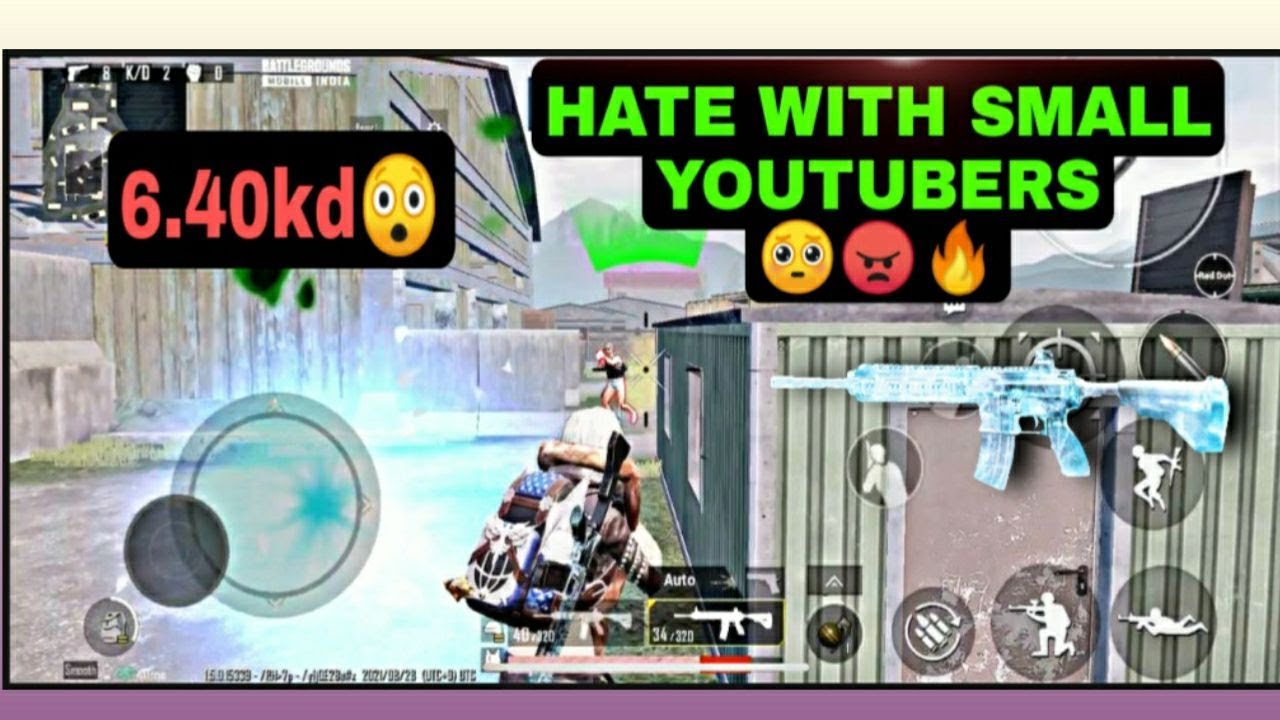 WHY SOME BIG YOUTUBERS HATE SMALL YOUTUBERS??❤️‍???