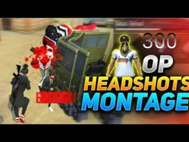 Thanks For 300 Subscribers !! Love you all ❤❤ | MODE RUOK FF ( M1887, AUG ) | SMOKEY FF