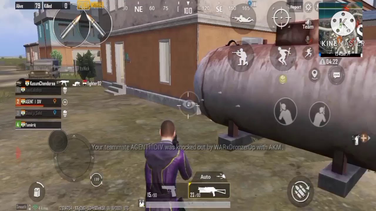 pubg mobile montage ?
