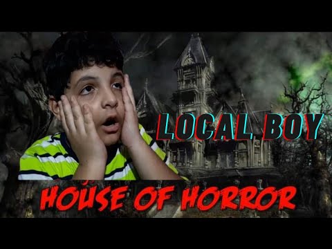 Mass Boyz Entertainments l Short Film l House Of Horror l Part - 1  #MBES l Rishi FF Official....