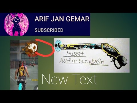 Garena free fire trailing gulua auto headshot my channel how to my YouTube best gaming top 10 best