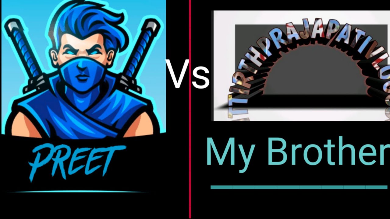 MrPreet1636 VS Tirth Prajapati Vlogs (1vs1)