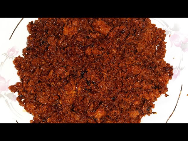 ?Delicious ?MUTTON ?Fry ??