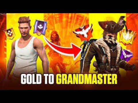 Rank push to Grand master(Booyah)?