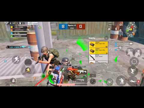 Bgmi Tdm gameplay FLASH GAMING #BGMI #gameplay