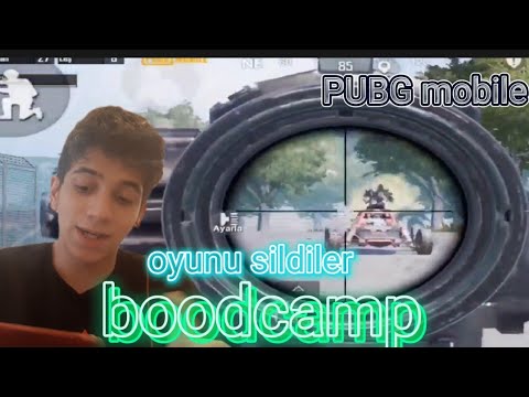 oyunu sildiler ?? PUBG mobile