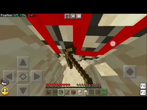 Minecraft survival ep 1 also (my first video)