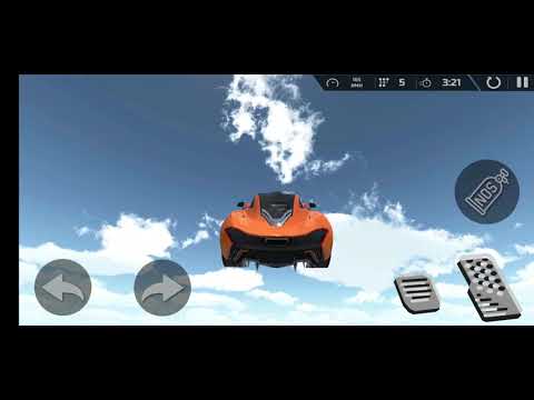 car game/in high racing mode/#gaming#youtube#car#game??????