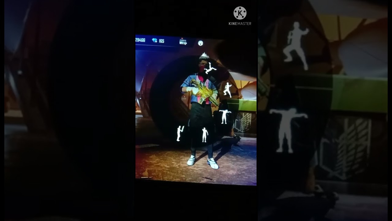 Ishq Tere Bina Bhi //Garena free fire #shots