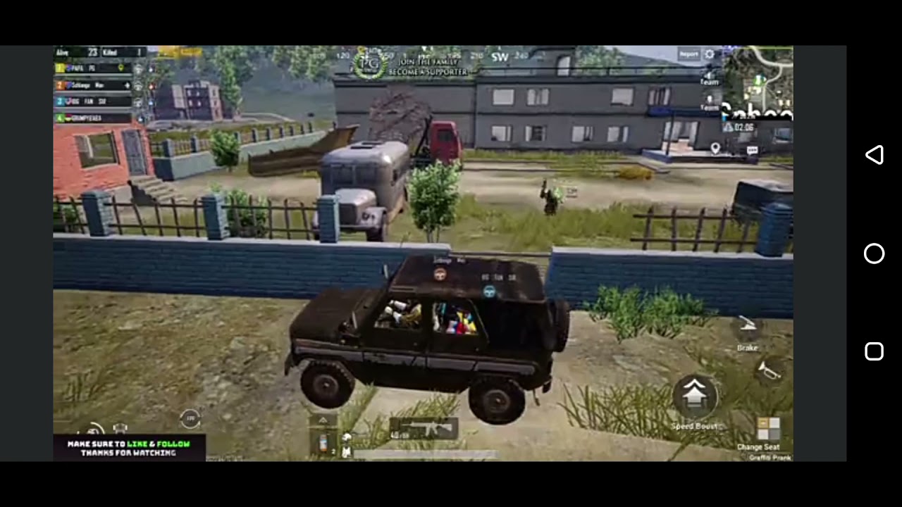 If you want to become a good player of Pubg mobile, must watch this video....