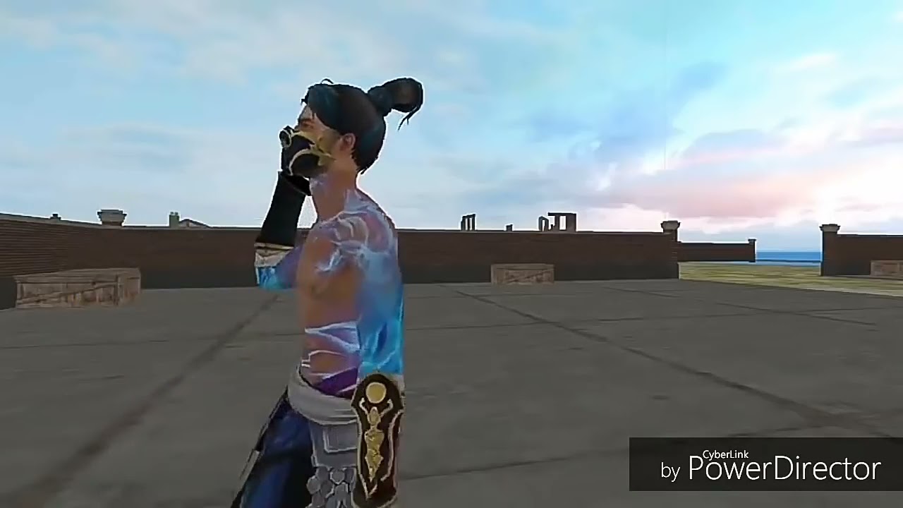 Free fire New rap song