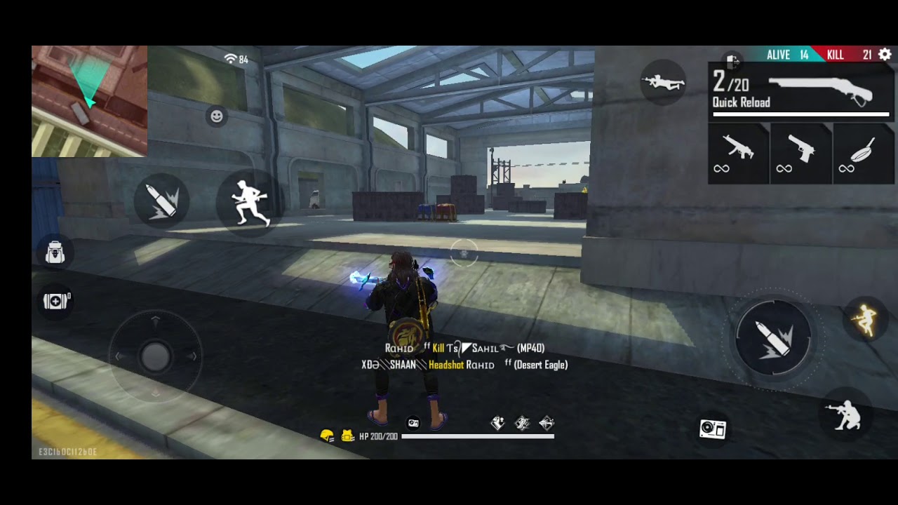 one tap trick