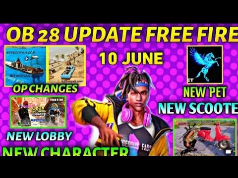 OB 28 UPDATE FREE FIRE | FREE FIRE OB 28 UPDATE KAB AAYEGA A1.A2.A3.A4.A5.A6.A7.A8.A9.A5s.