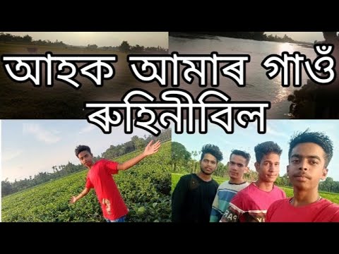 এইখন আমাৰ গাওঁ ll So Beautiful Village ll 3rd Vlogs ll MG Vlogs