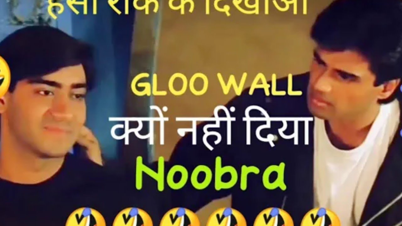 free fire.movie comdy video Sunil sadti