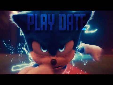 ★ Sonic The Hedgehog Movie ГAMV/MMV」- Melanie Martinez ~ Play Date ★