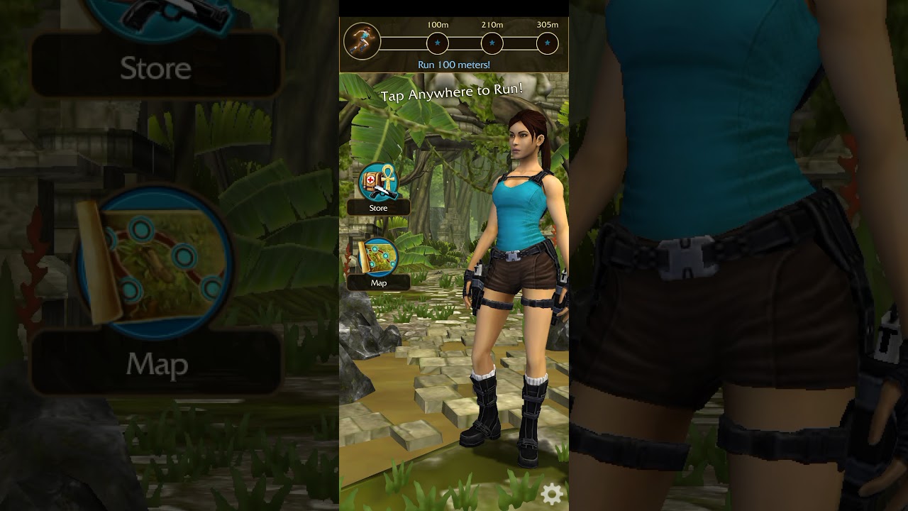 Lara Croft: Relic Run