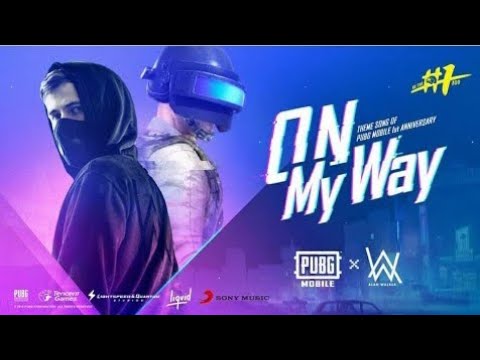Alan Walker, Sabrina Carpenter and Faruko-On My Way ༶•┈┈⛧┈♛