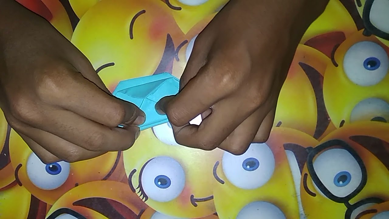 how ta make easy peper ballon