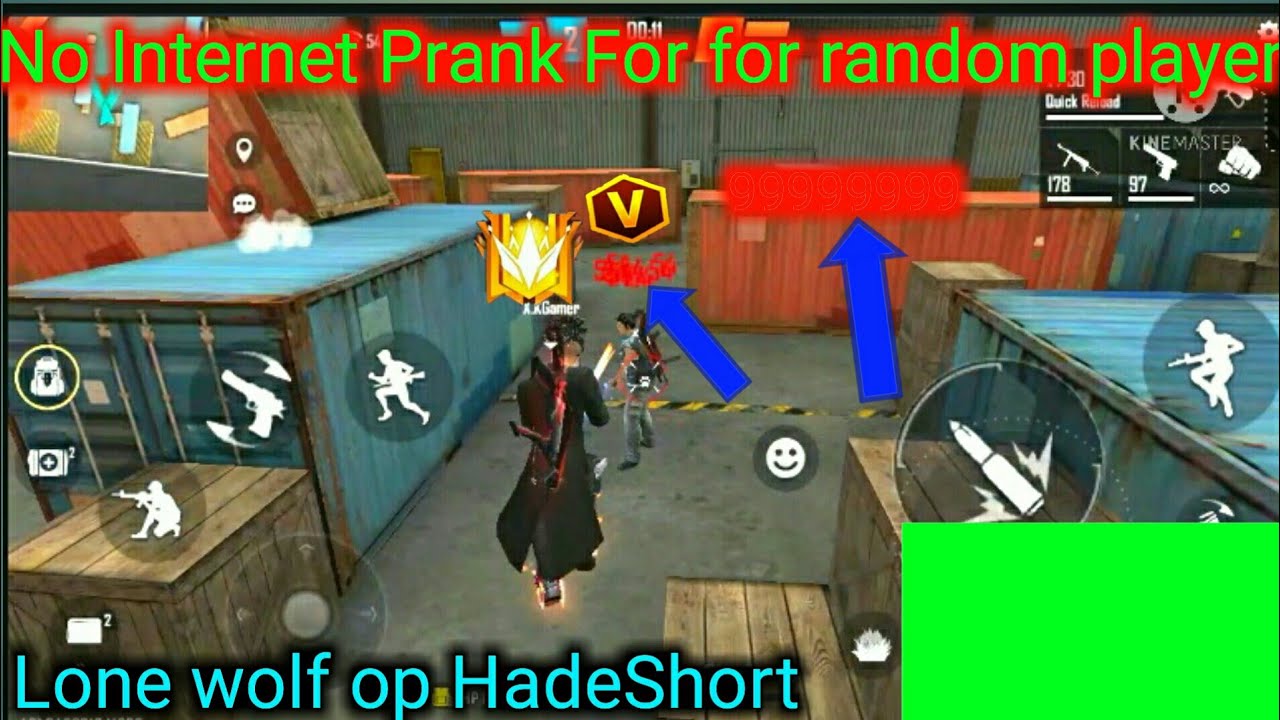 {X.K Gamer} Lone wolf op HadeShort #LonewolfopHadeShort #X.K Gamer#opHadeshort