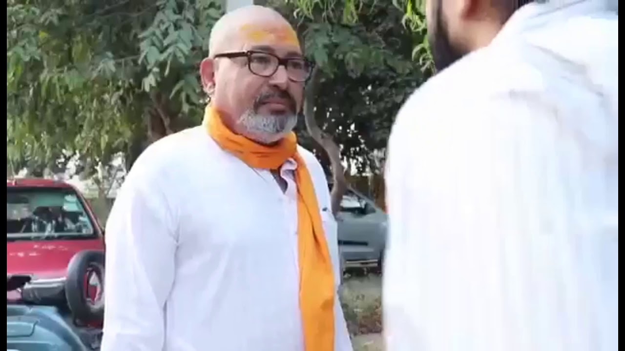 Pandit ji to khud lg gye|pandit ji| funny word