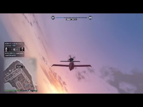 GTA 5 online | BADSPORT- {The awakening of the Dragon-}? I'm back?