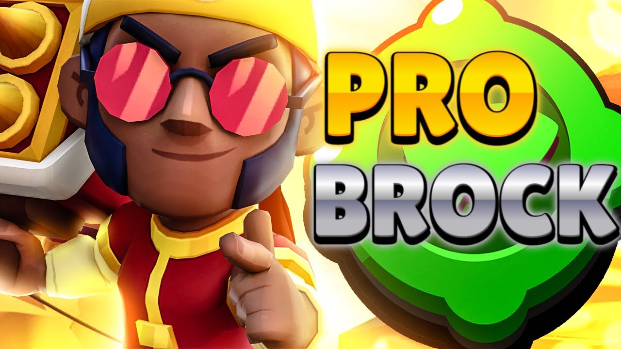 PRO BROCK