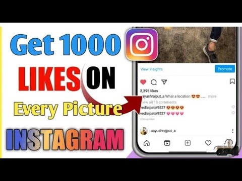 how to increase instagram likes 2021 || instagram photo par like kaise badhaye 2021|| @DarkFaisal