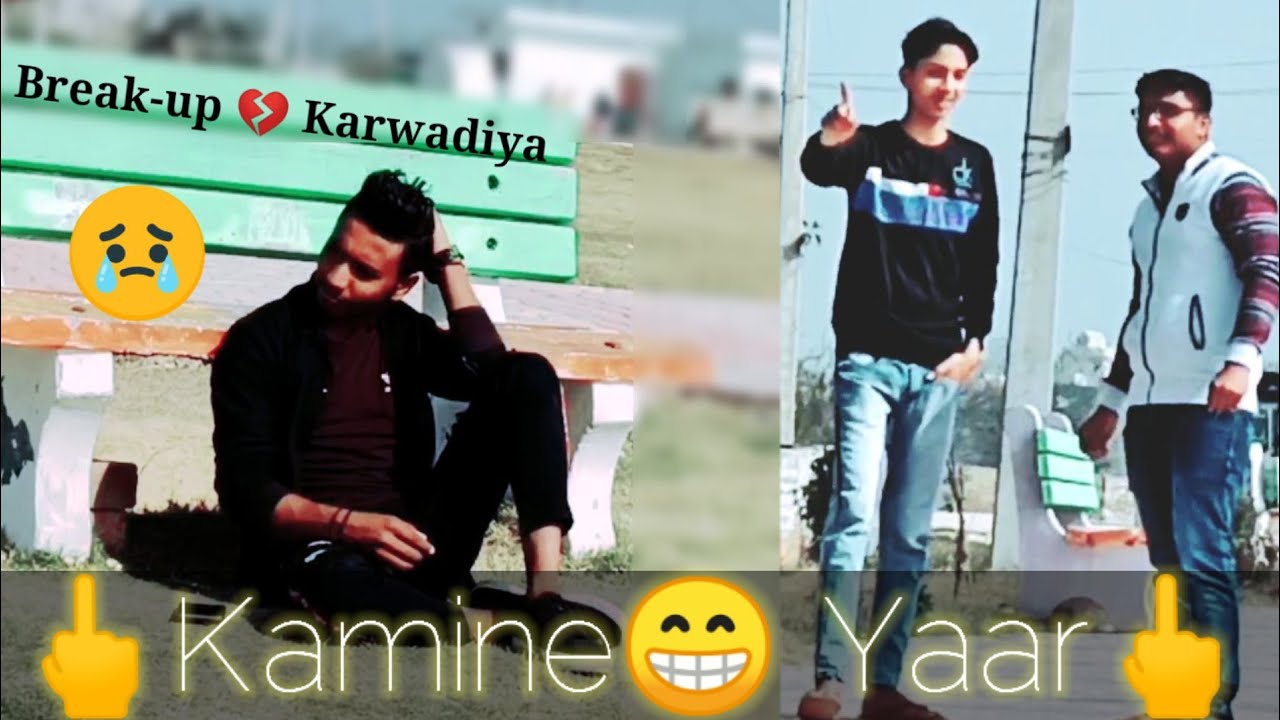 ?Kamine Yaar? Break-up ?Karwa Diya? Haryanvi Story ? K3GROUP