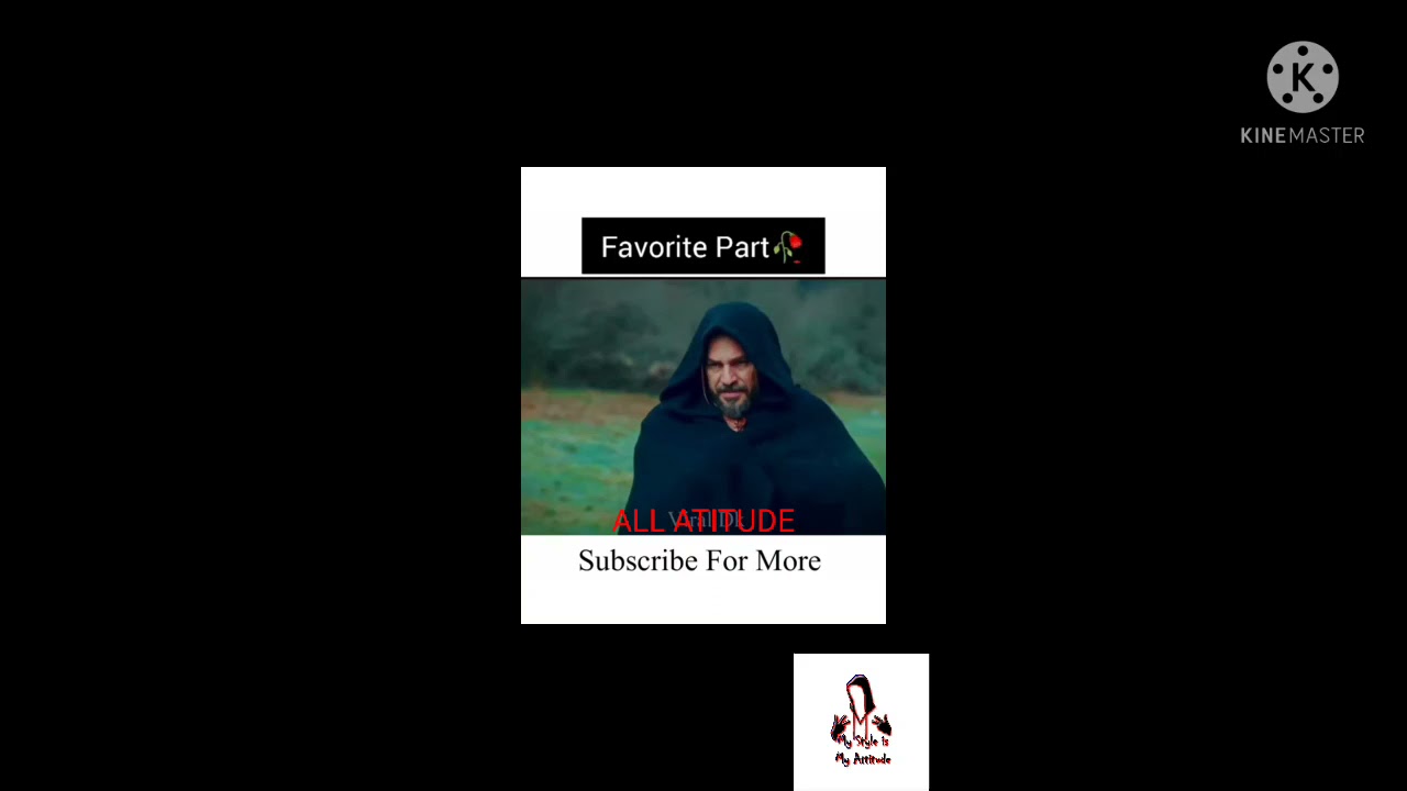 ?Artugrul ghazi? atitude? status/ALL Atitude