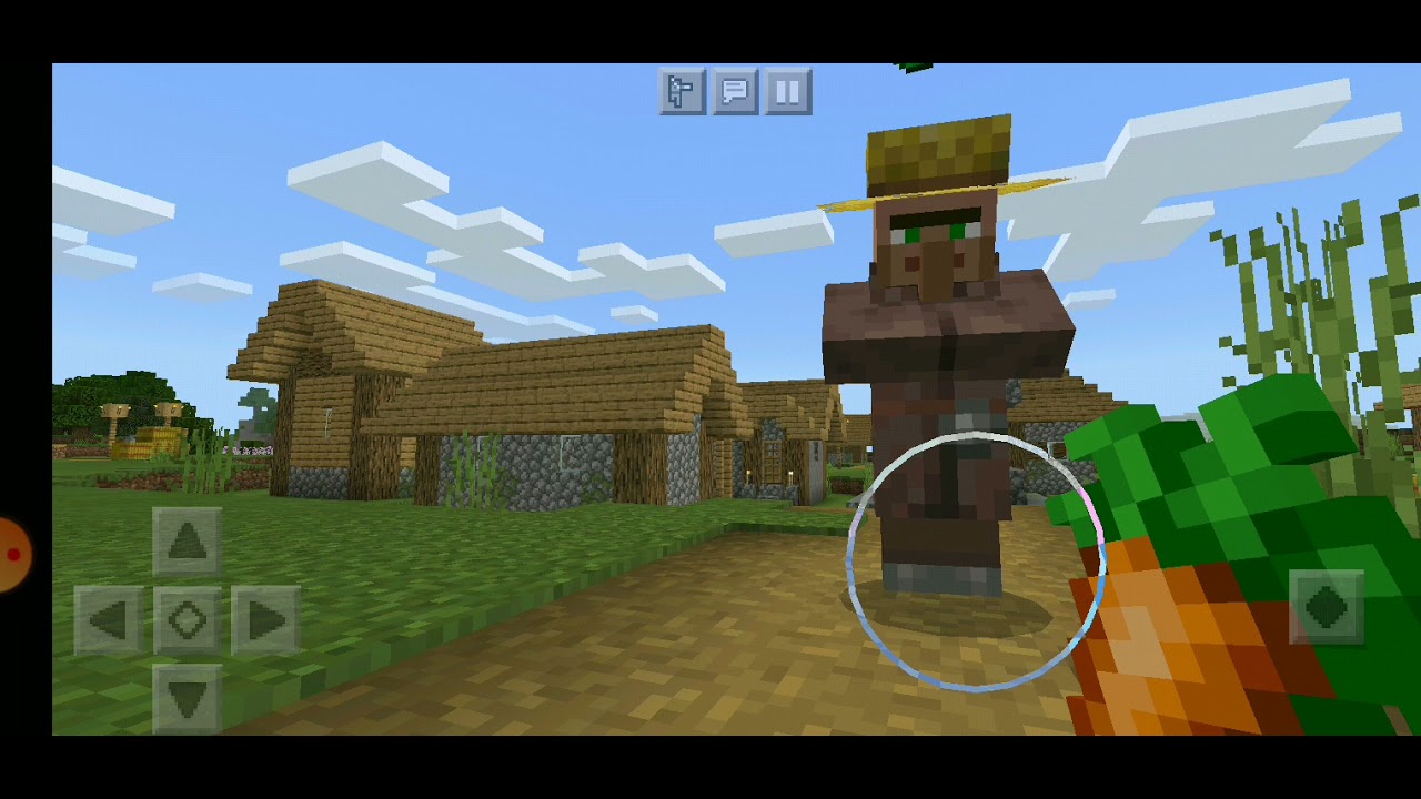 I got OP Loot Minecraft #1