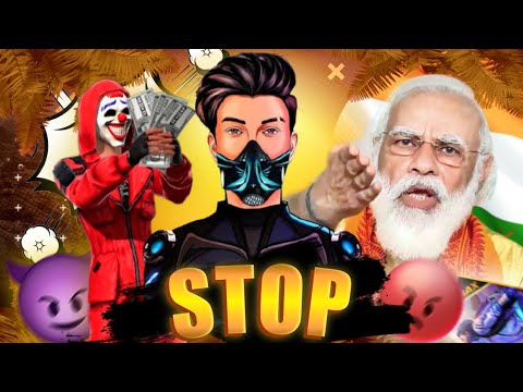 FREE FIRE KO BAN HONE SE BACHAO ?|say no to pay to win (@SKYLORD  @BOSS OFFICIAL)#sayno2pay2win