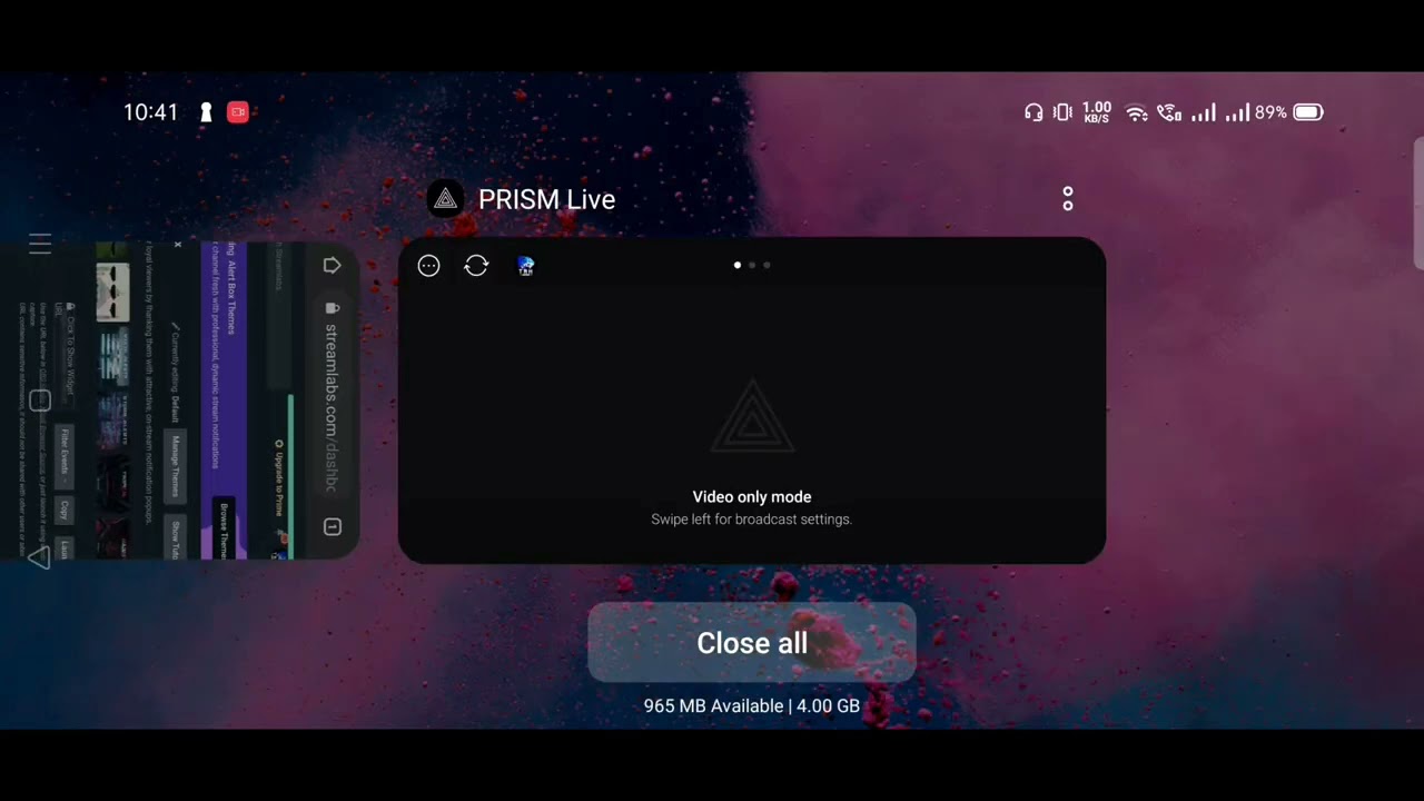 How to add zombie alert box in android?