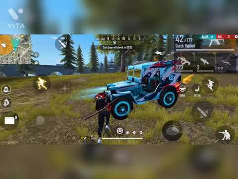 FREE FIRE RANK MATCH 19 KILL