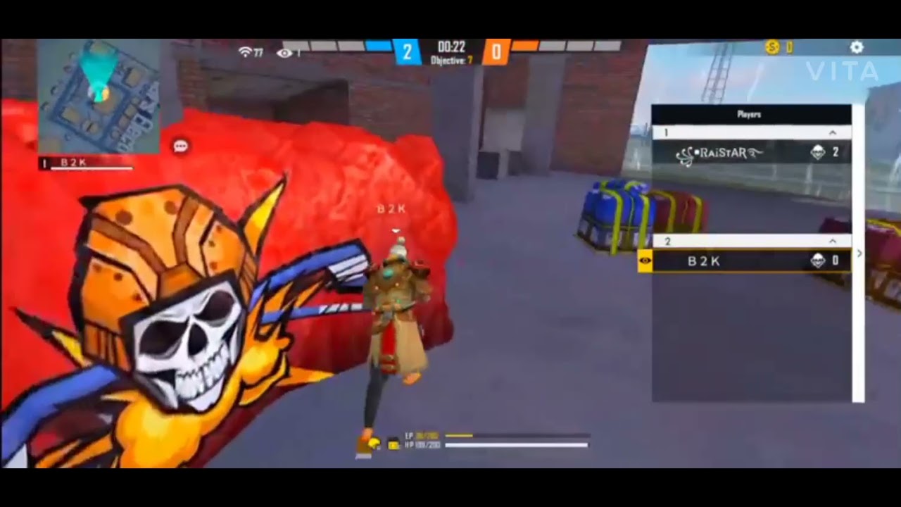 op gameplay /Tik Tok Raistar Vs Born To Kill /shayari ####15 ???