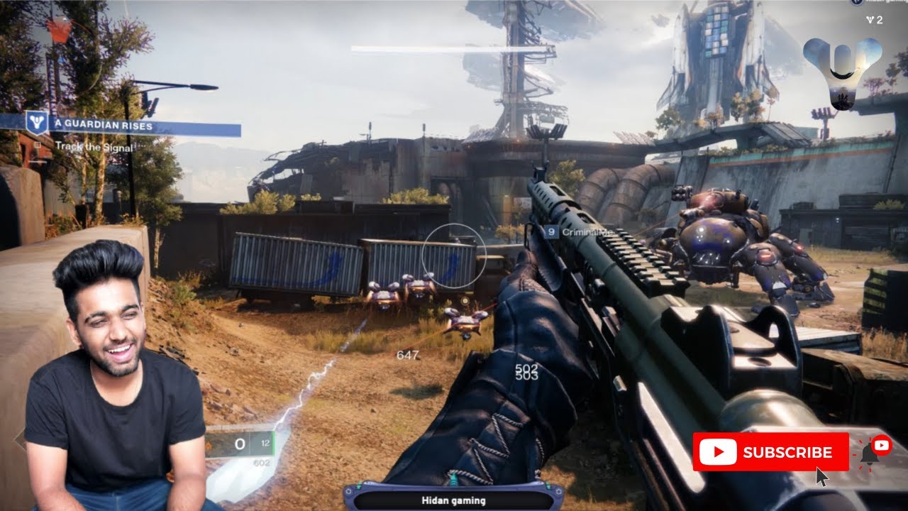 Destiny 2 (2021) - GAME PLAY -I developed a strange addiction to destiny 2
