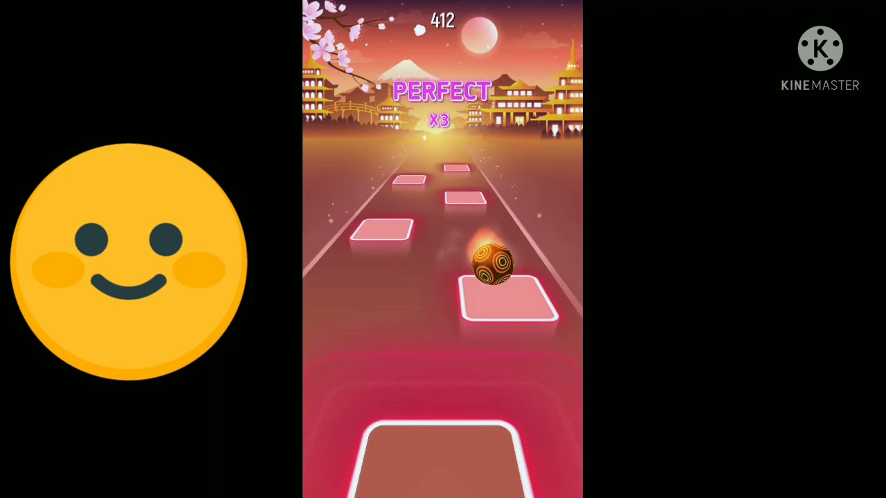 Tiles Hop Game Score - 987 Song - phulkari