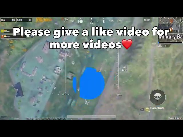 pubg mobile world record Annu gamer please like and comment