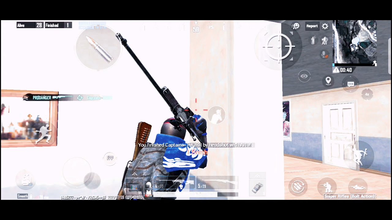 ? BGMI attitude tiktok headshot | pubg tiktok attitude headshot ? | #shorts | Pro danger gamer