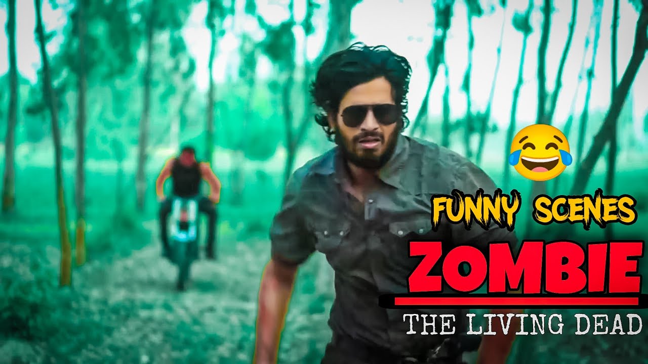 Round2Hell | Zombie The Living Dead | Best Funny Scenes | R2h  funny clips