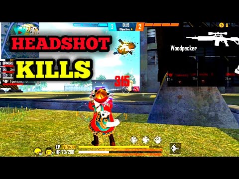 GARENA FREE FIRE - CS RENKED | UMP HEADSHOT | FREE FIRE CLASH SQUAD | free fire | DG Ali #freefire