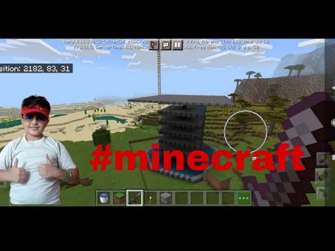 Minecraft#3 Mr Krishna Gamerz